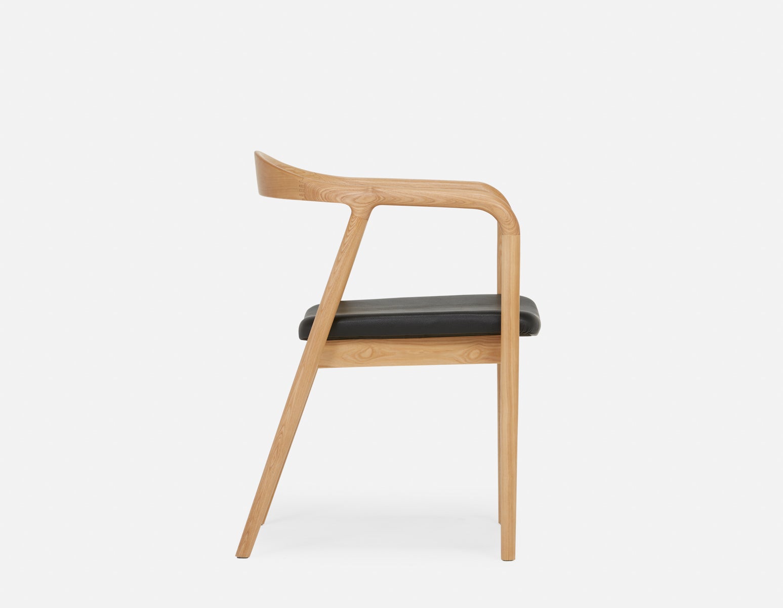 FREYA chaise de salle à manger moderne du milieu du siècle undefined