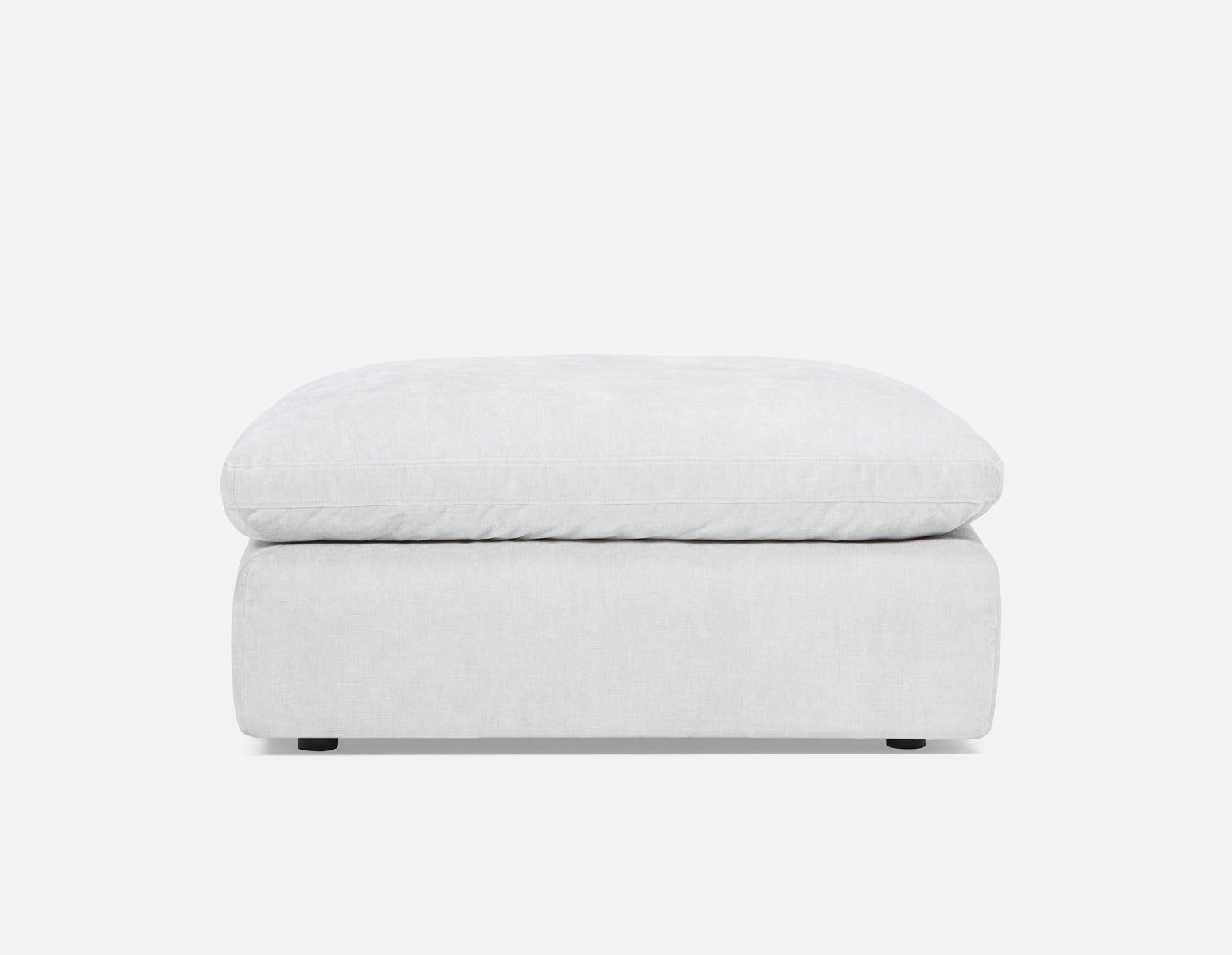 CHABLIS pouf luxueux undefined