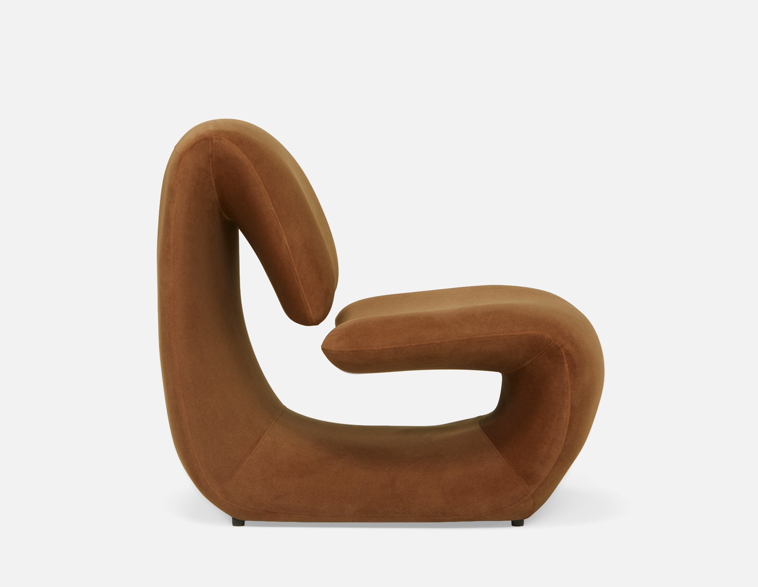 MONACO modern retro accent chair undefined