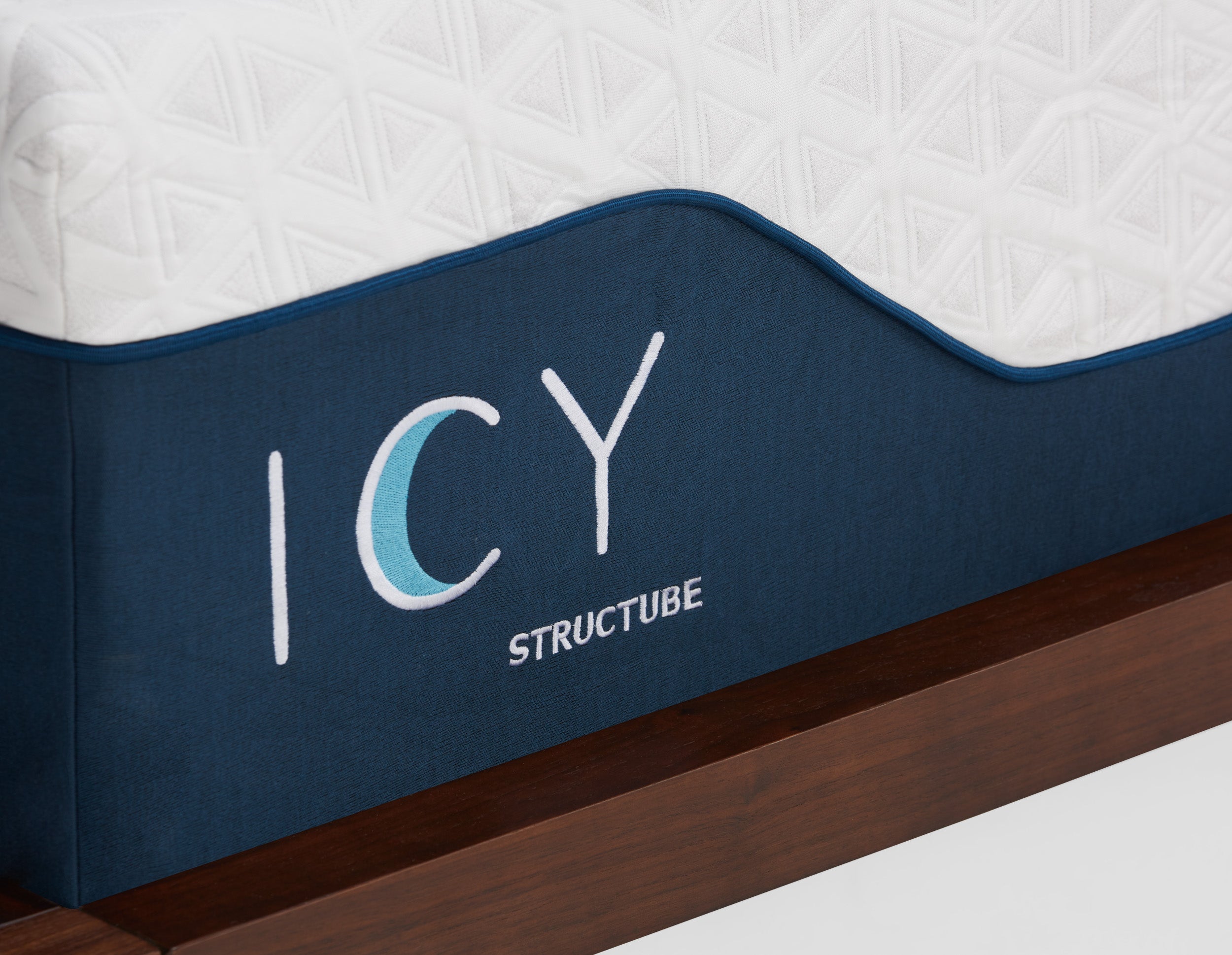 ICY 12 king size mattress undefined