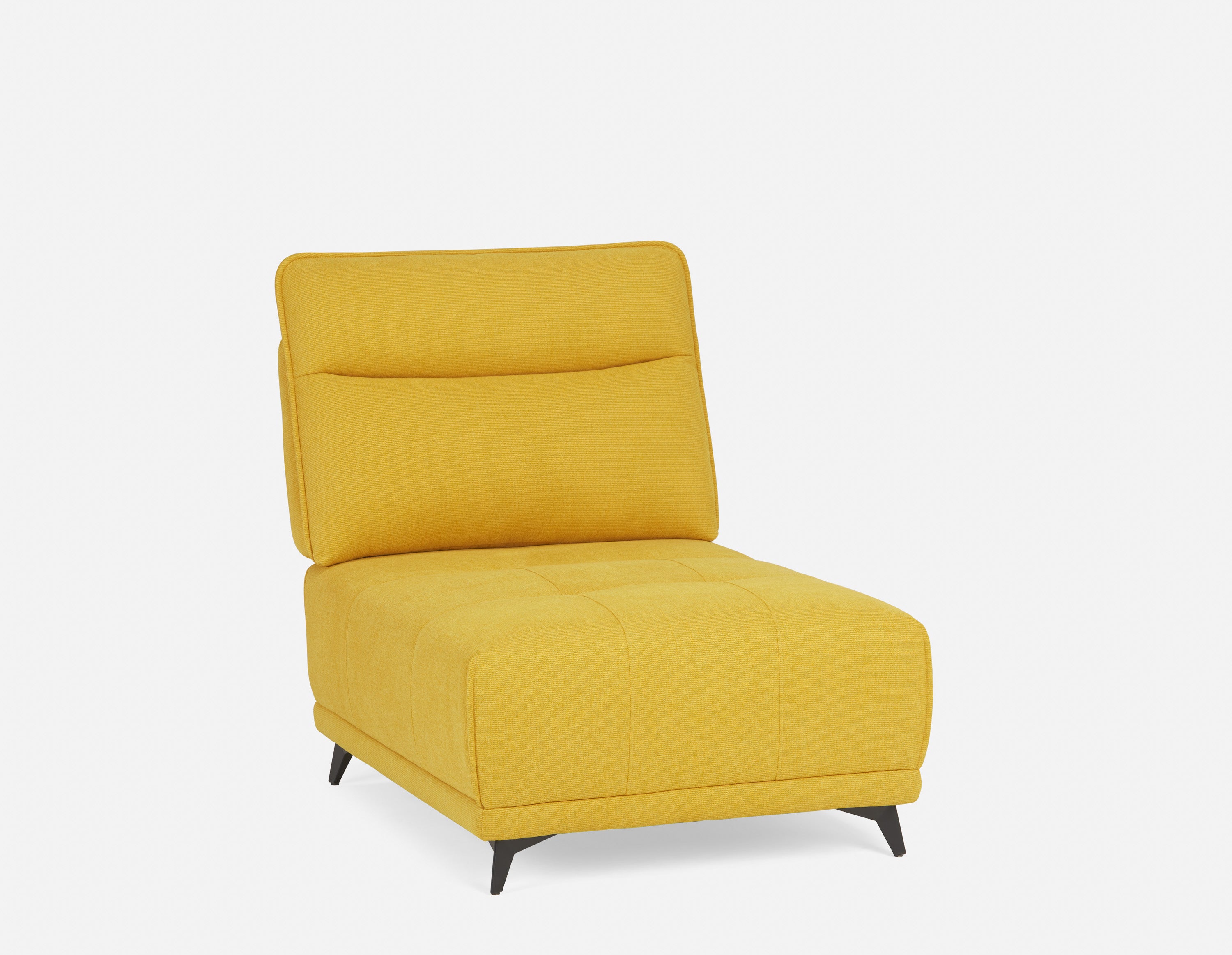 SIMON chaise d’appoint avec dossier réglable undefined