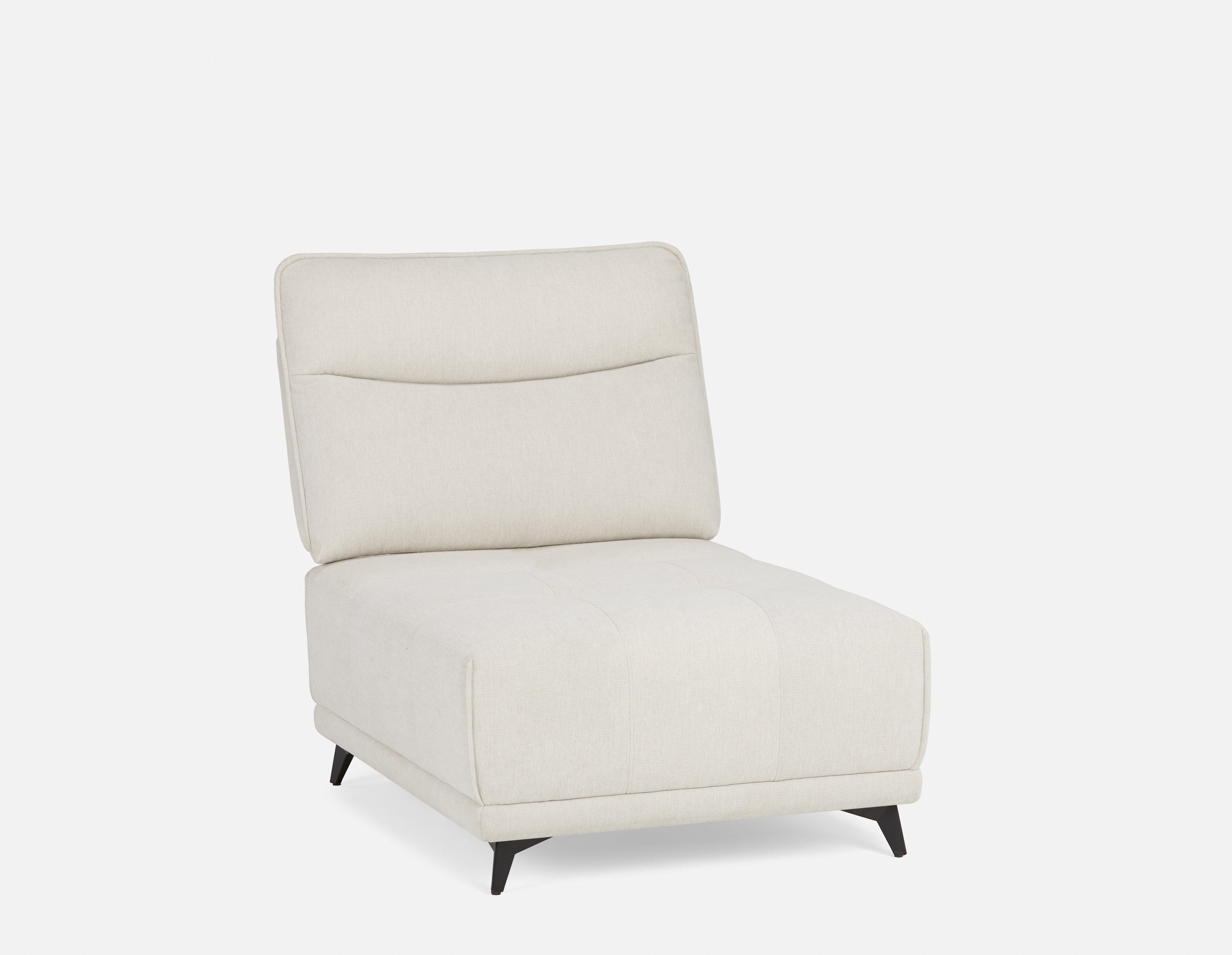 SIMON chaise d’appoint avec dossier réglable undefined