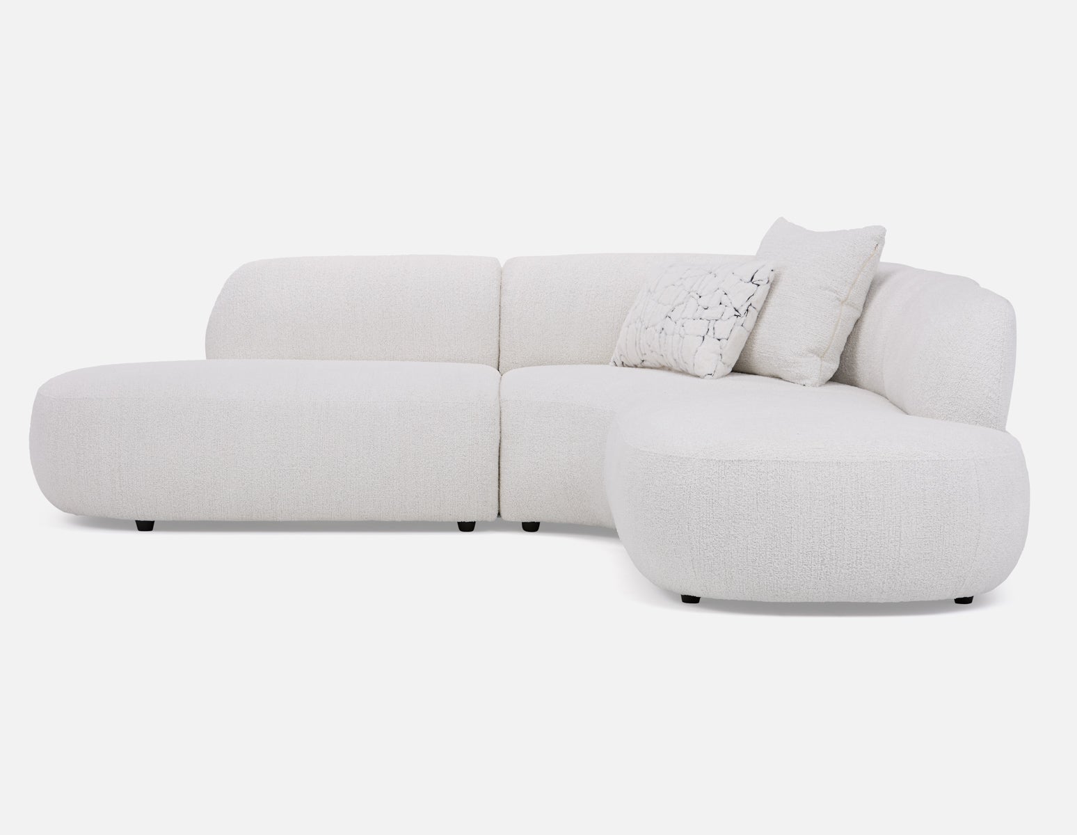 ELEONOR modern contemporary sectional sofa undefined