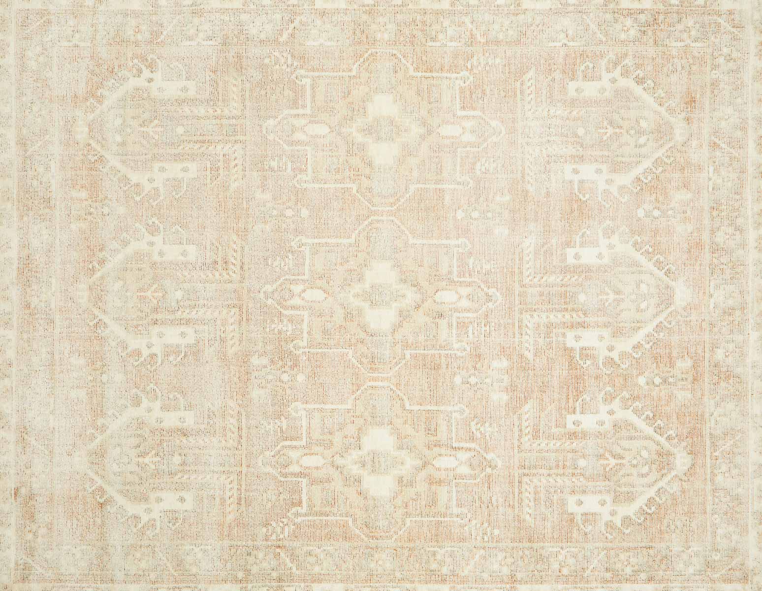 DELIA tapis tricoté en polyester 6'x9' undefined