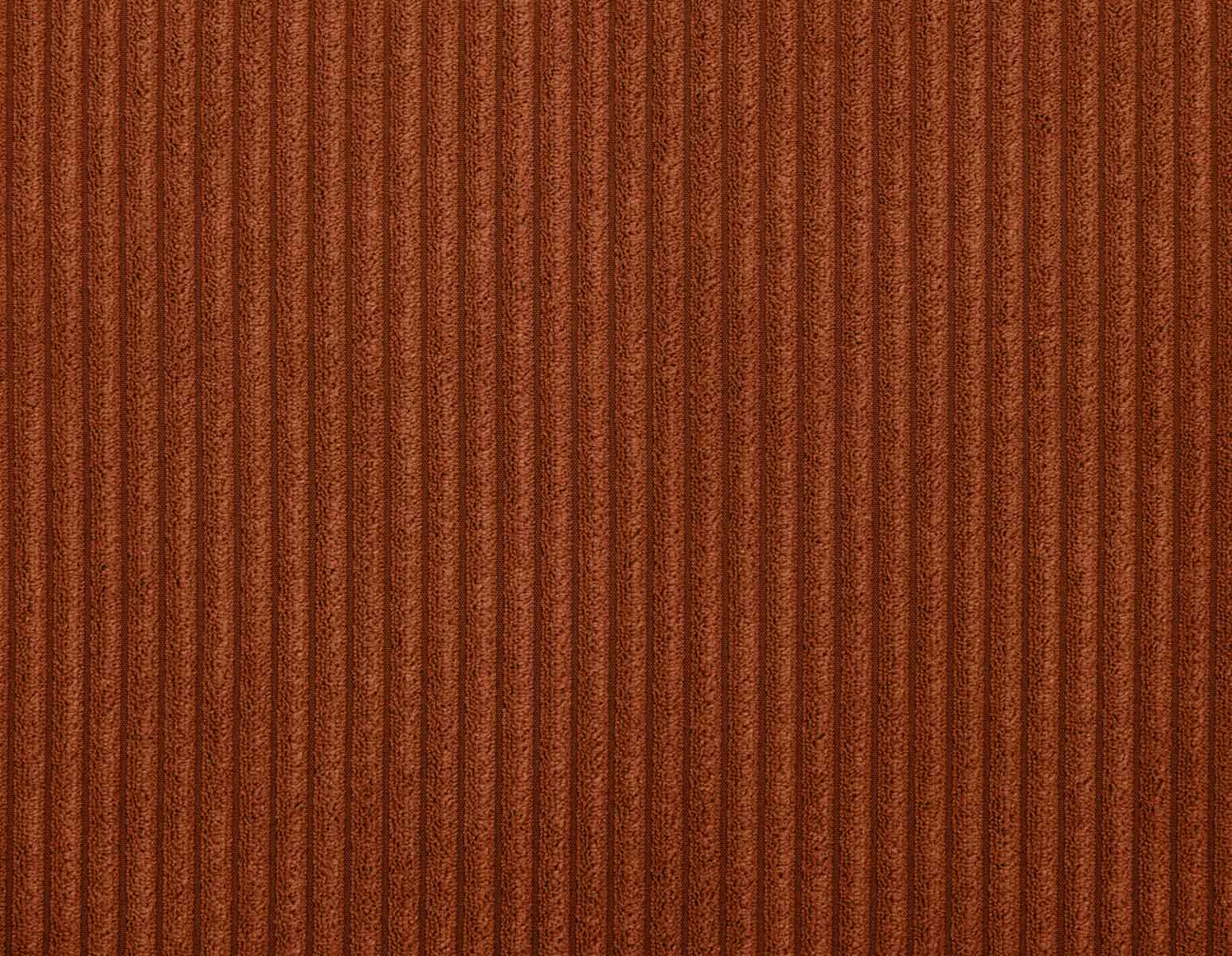BECKETT armchair with corduroy and rattan accents undefined
