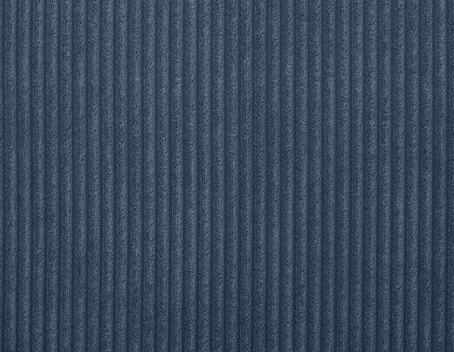 BECKETT fauteuil aux accents de velours côtelé et de rotin undefined