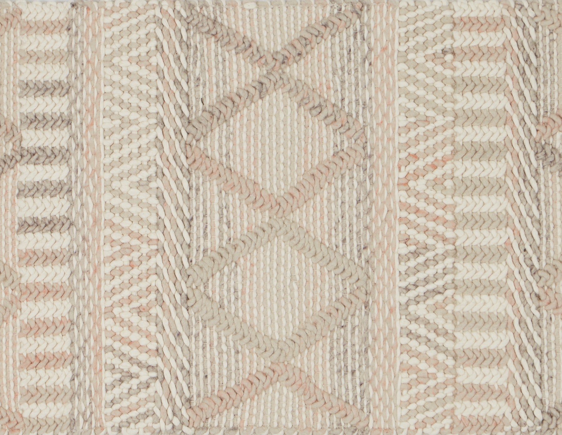 NAVI handwoven wool rug runners 76 cm x 244 cm | Structube