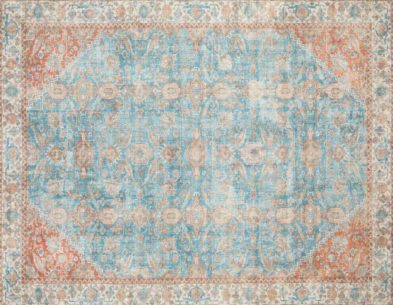 THALASSA rug 8' x 10 undefined