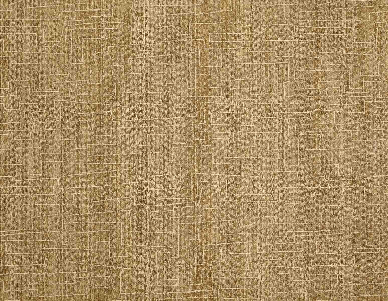 THEIA tapis artisanal en laine 6'x9' undefined