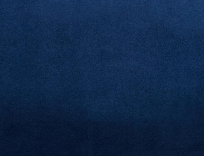 KINSEY velvet 3-seater sofa undefined