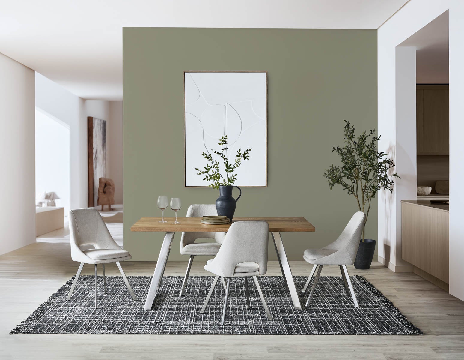 Structube dining room chairs sales