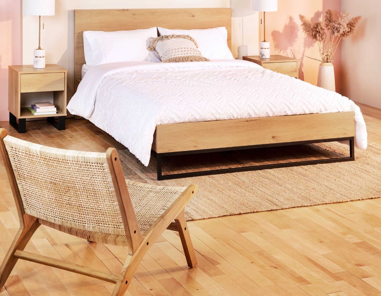 Structube rattan best sale