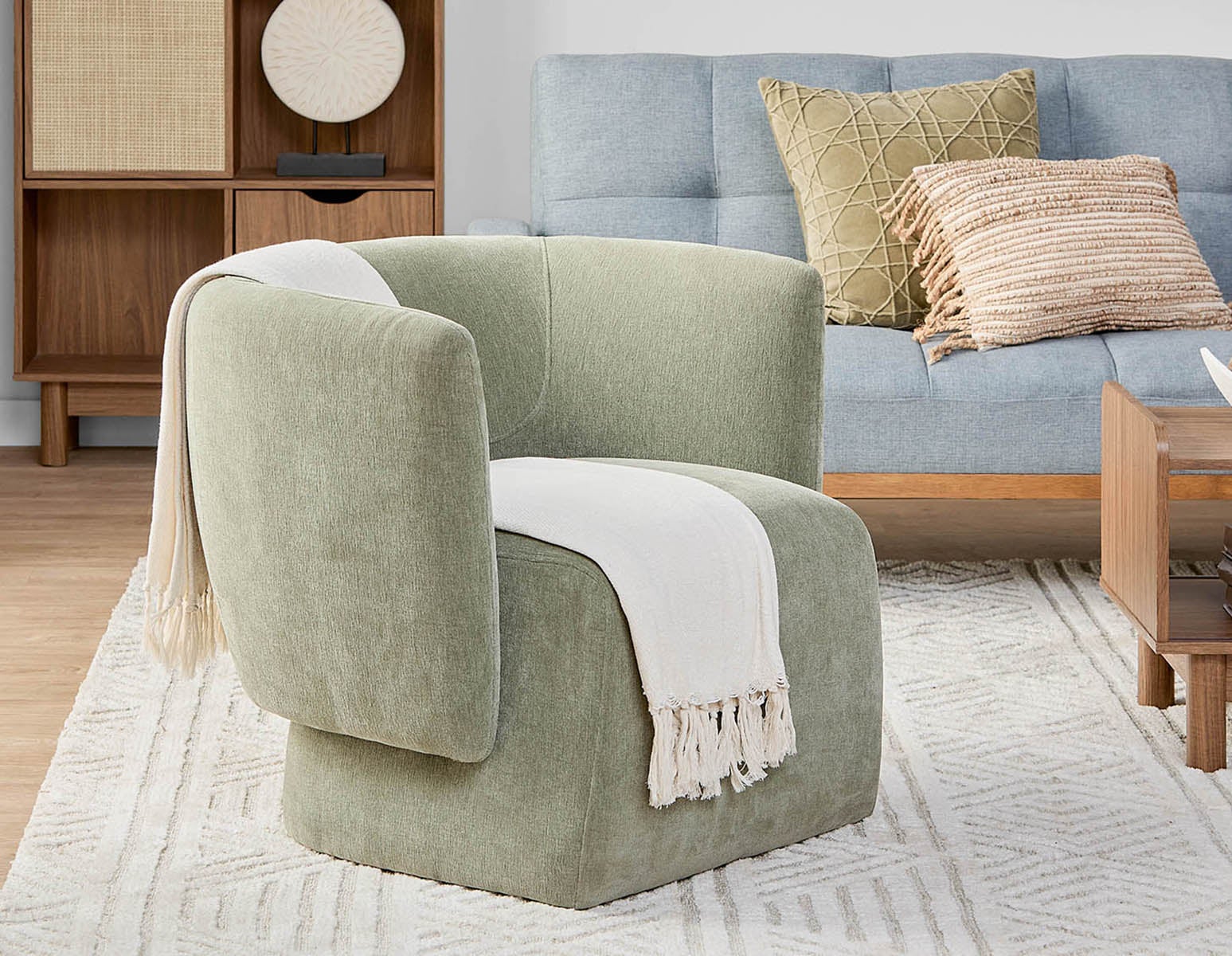 ROANNE fauteuil undefined