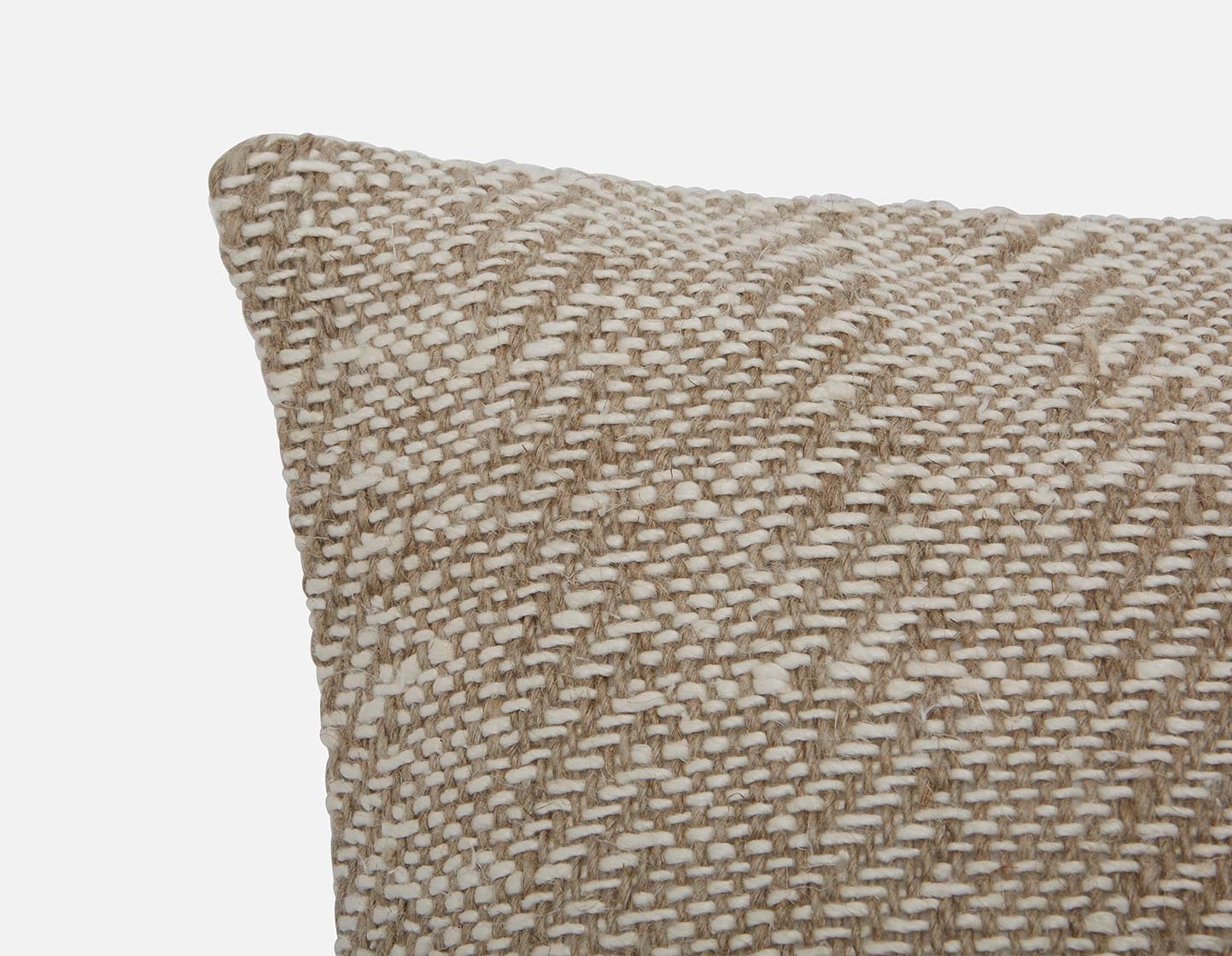 JAIDEN linen cushion 50 cm x 50 cm undefined