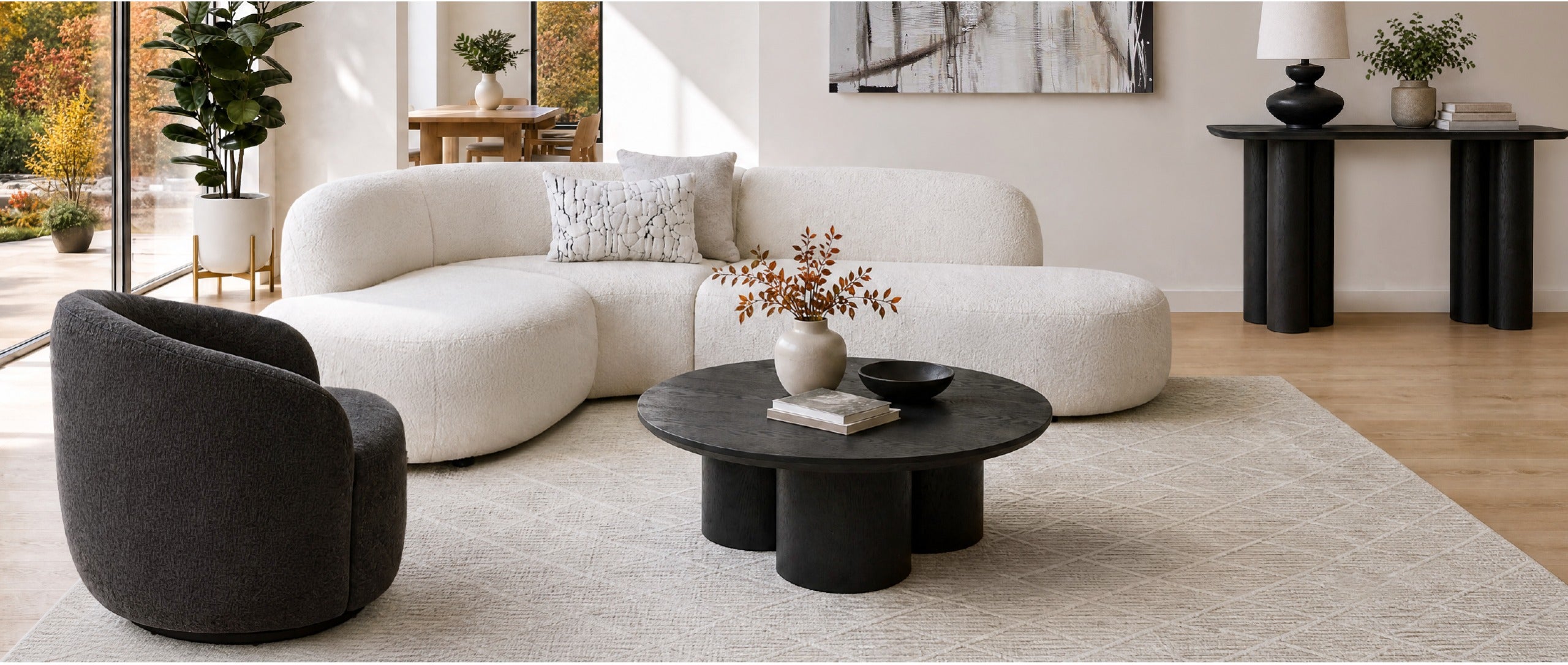 ELEONOR sectional sofa