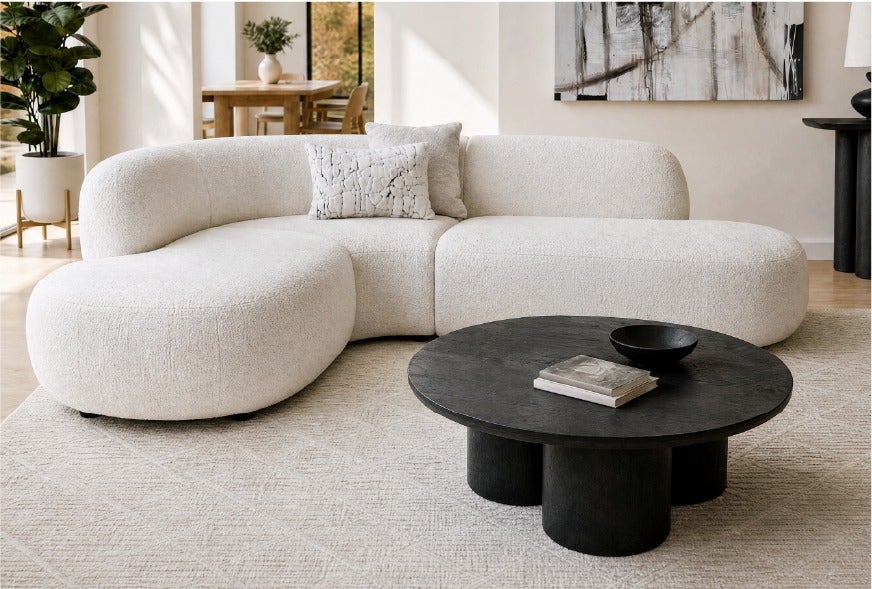 ELEONOR sectional sofa