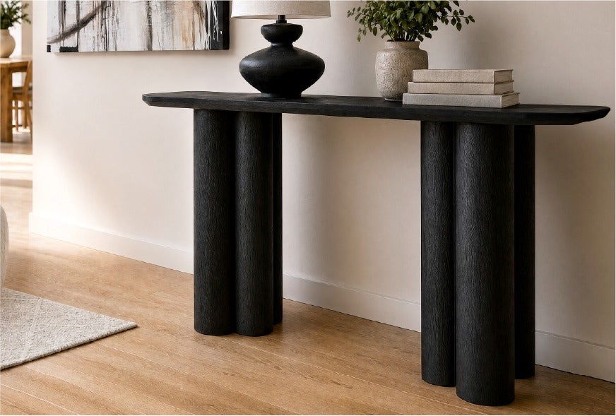 GUIDO console table 150 cm
