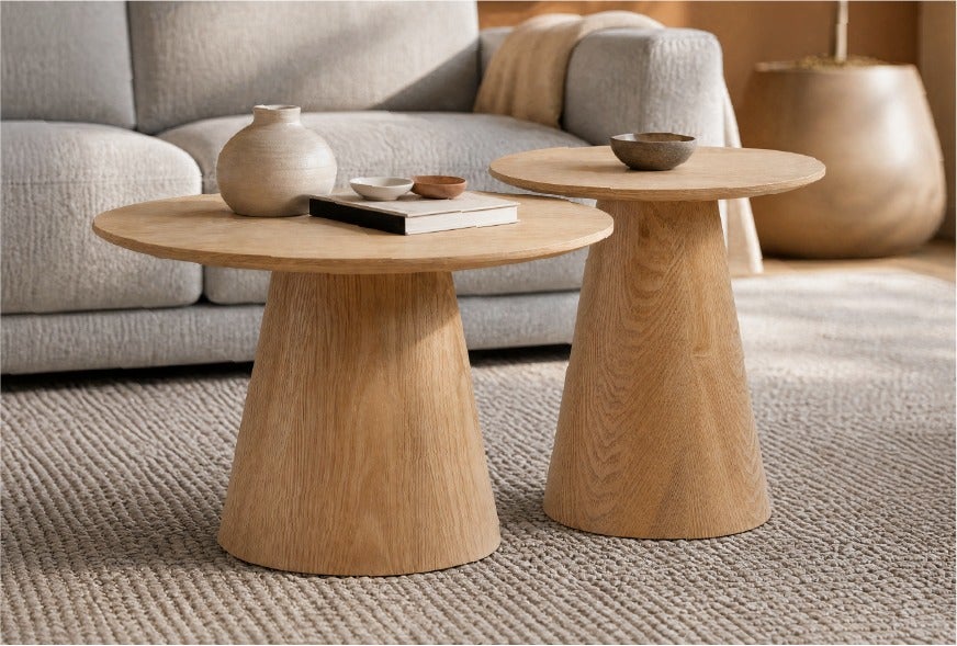 SORENO tables d'appoint