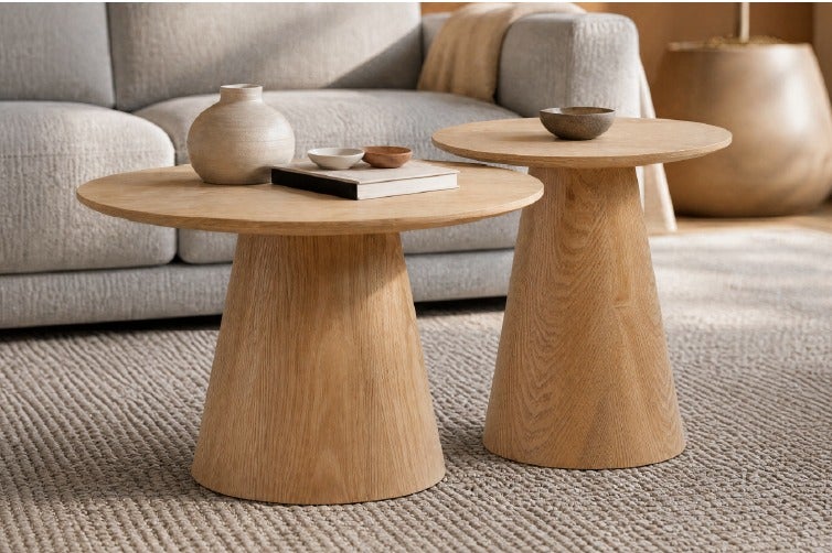 SORENO tables d'appoint
