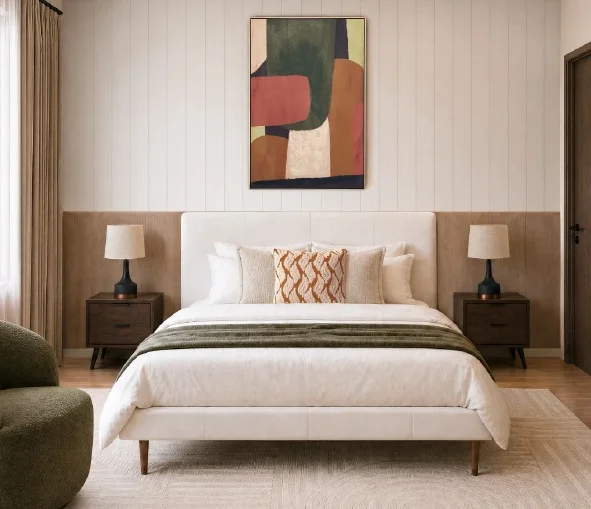 WHERE RESTRAINT MEETS COMFORT