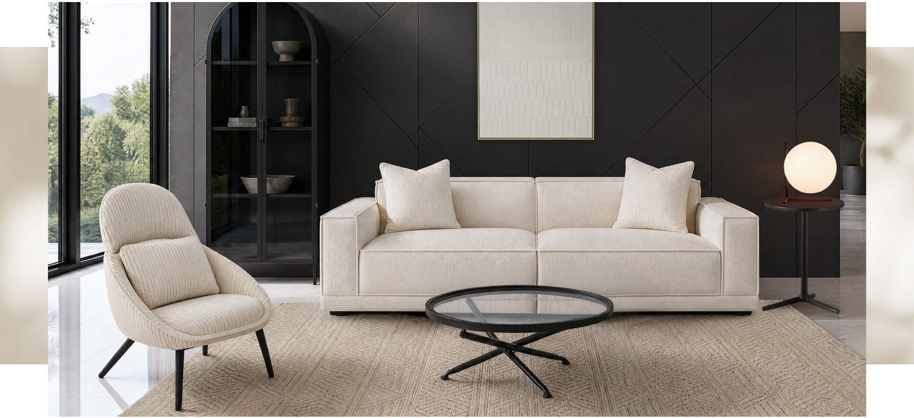 Hillary sofa