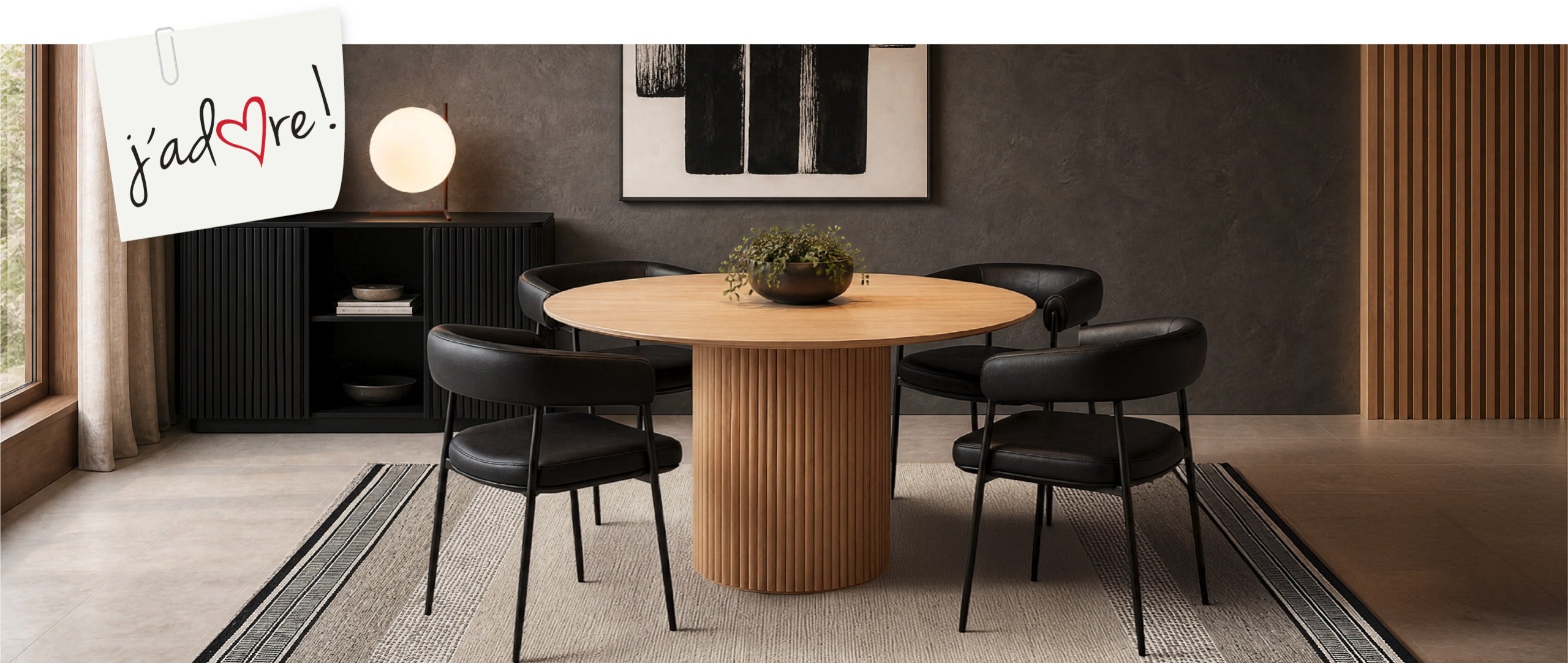 RHODES round table 135 cm