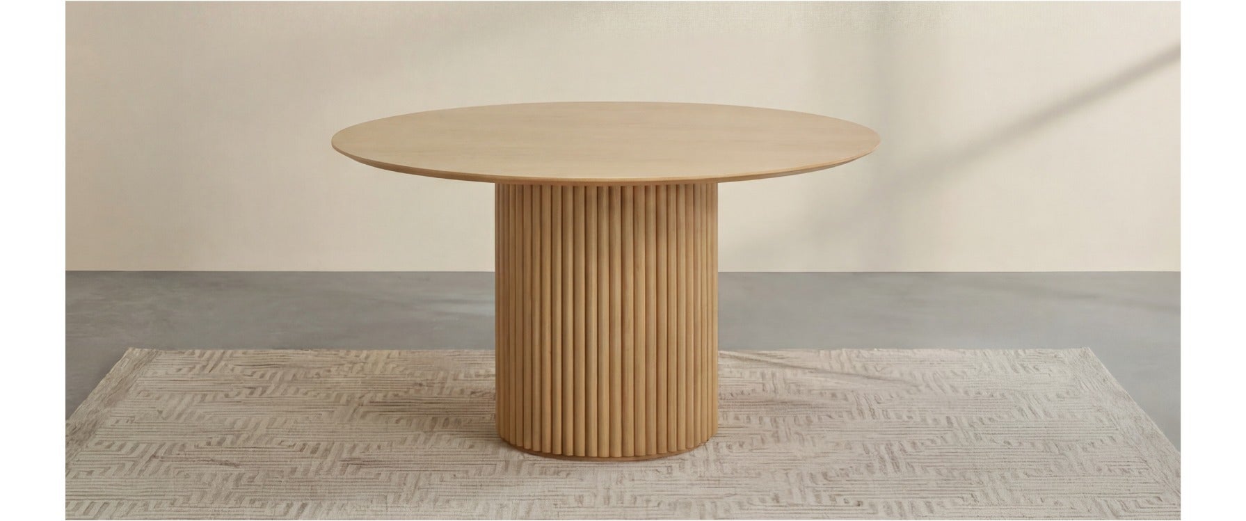 RHODES round table 135 cm