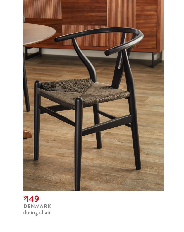Structube cheap denmark chair
