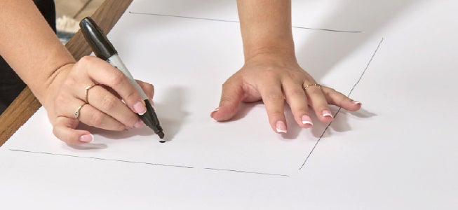 Mark Nail Spots