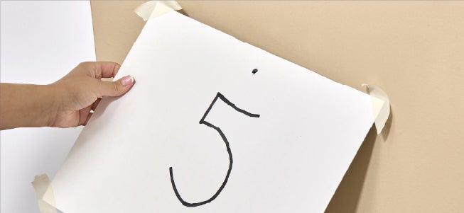Cut and Label Your Templates