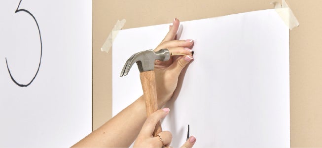 Hammer the Nails