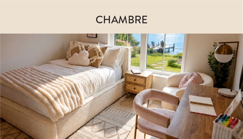 Chambres à coucher