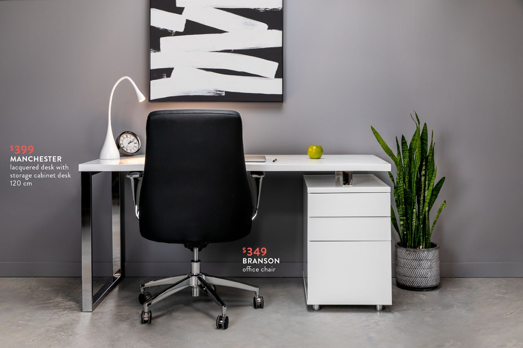 Structube desk best sale