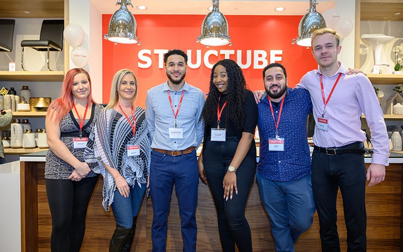 Structube heartland deals