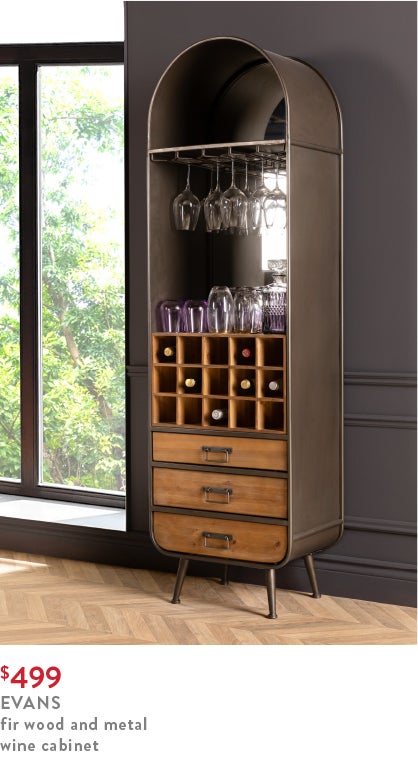 Bar shop cabinet structube