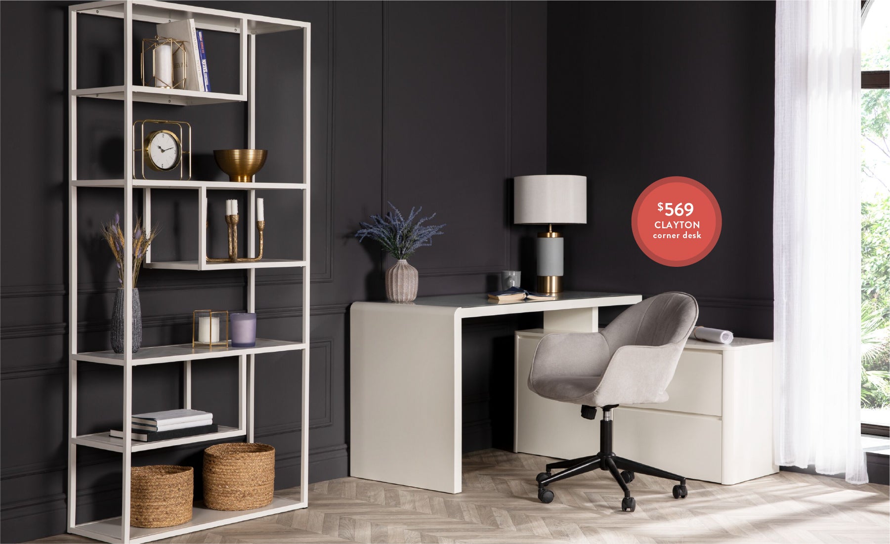 Structube clayton desk new arrivals