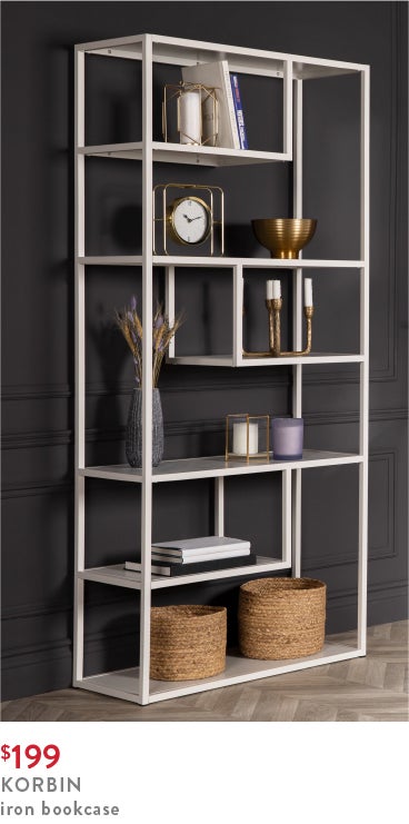 Structube bookcase sale