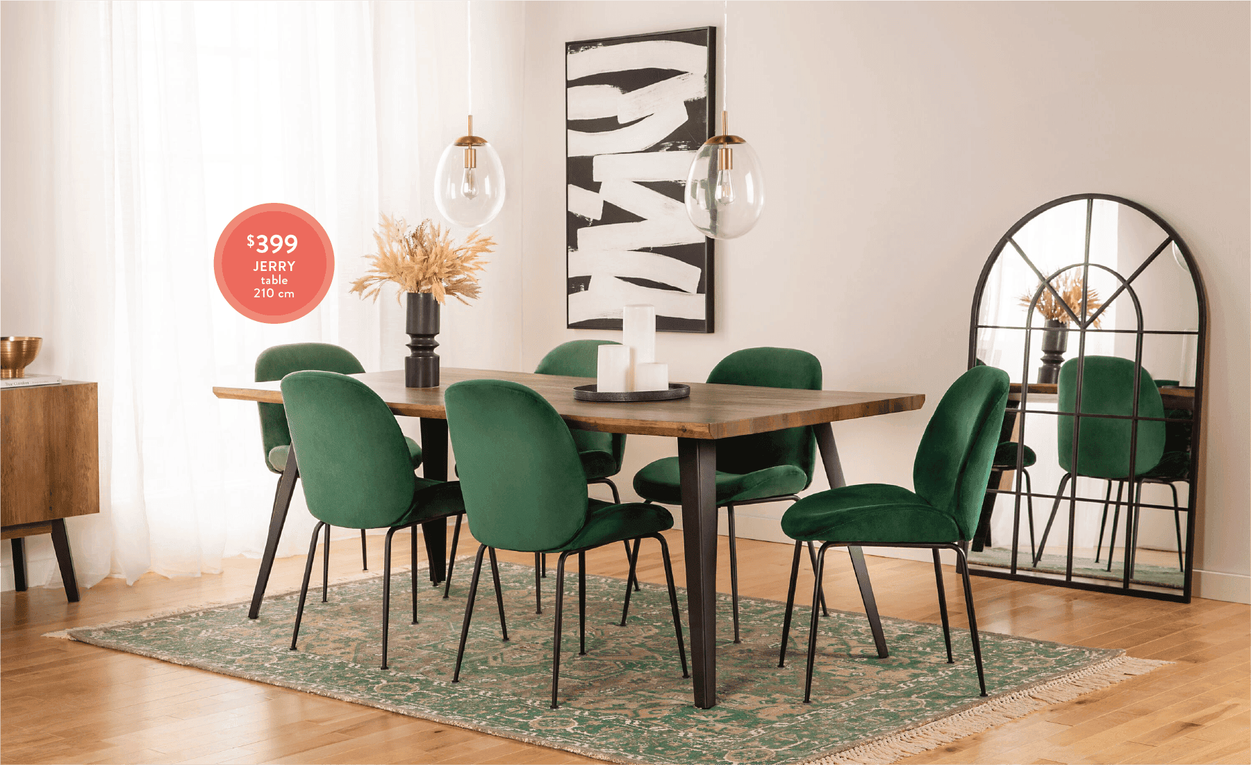 Judith top chair structube
