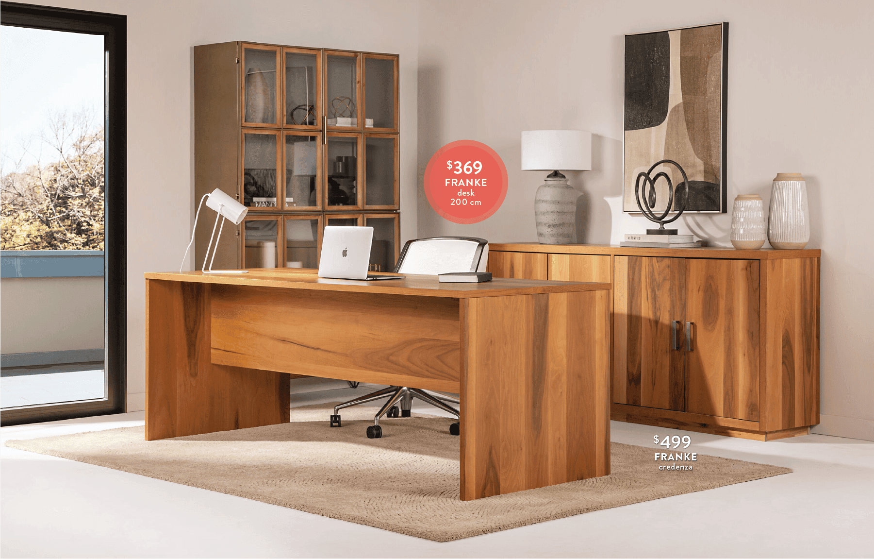 Structube credenza clearance