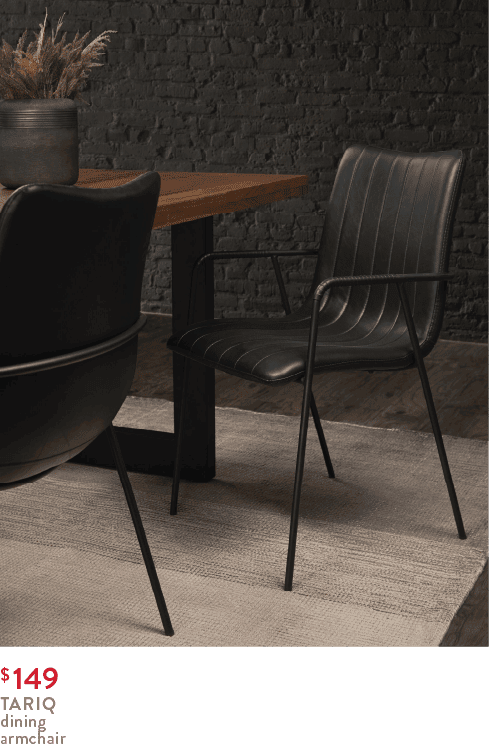 Structube dining 2025 chair