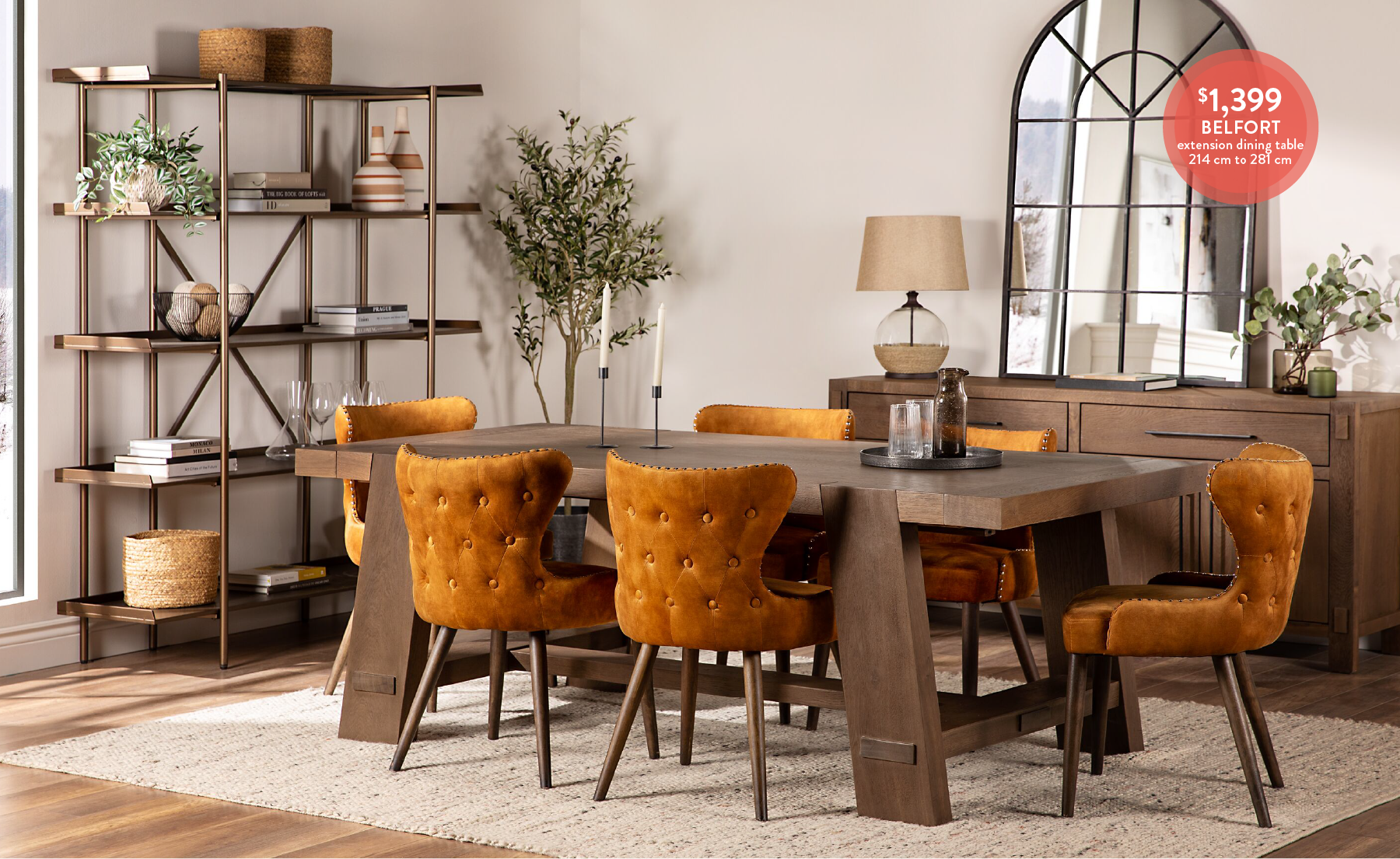 Structube chairs dining room deals