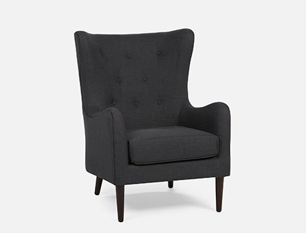 Structube kito store chair